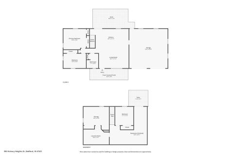 390 Hickory Heights Drive Bedford IN 47421