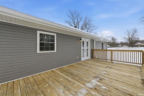 390 Hickory Heights Drive Bedford IN 47421