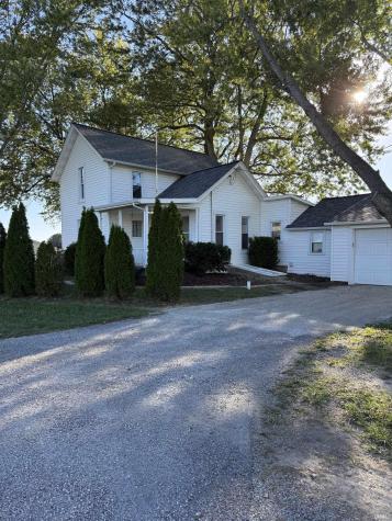 3534 State Road 327 Road Corunna IN 46730