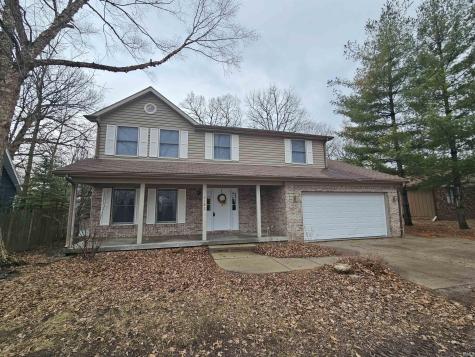 5182 Highland Cove Court Monticello IN 47960