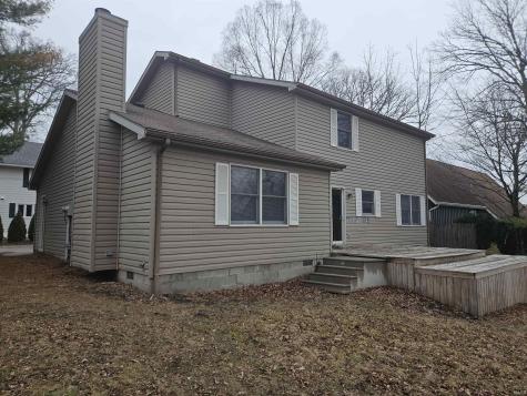 5182 Highland Cove Court Monticello IN 47960