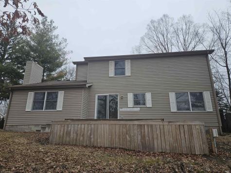 5182 Highland Cove Court Monticello IN 47960