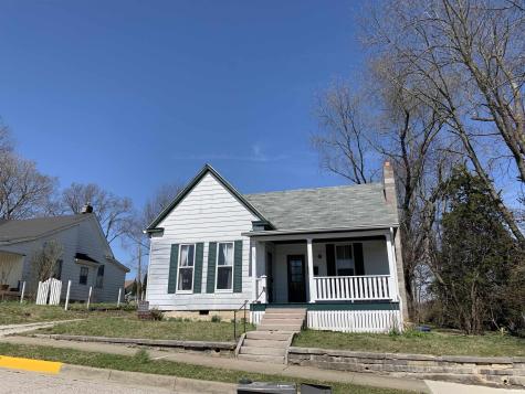 608 W 8th Street Bloomington IN 47404