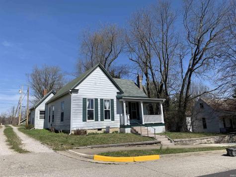608 W 8th Street Bloomington IN 47404