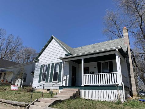 608 W 8th Street Bloomington IN 47404
