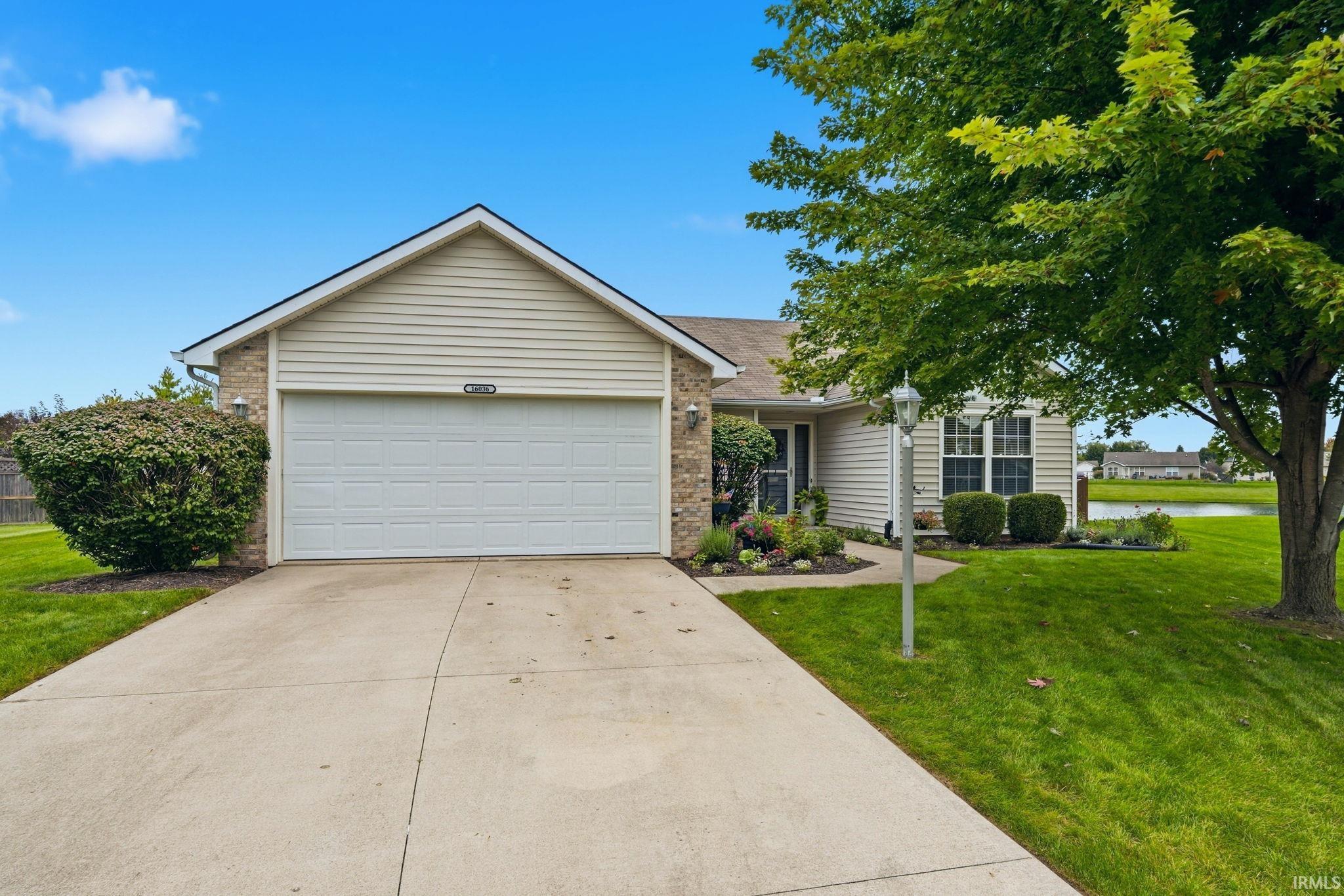 16036 Timberwillow Drive Huntertown IN 46748