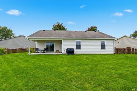 16036 Timberwillow Drive Huntertown IN 46748