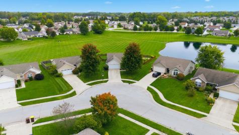 16036 Timberwillow Drive Huntertown IN 46748