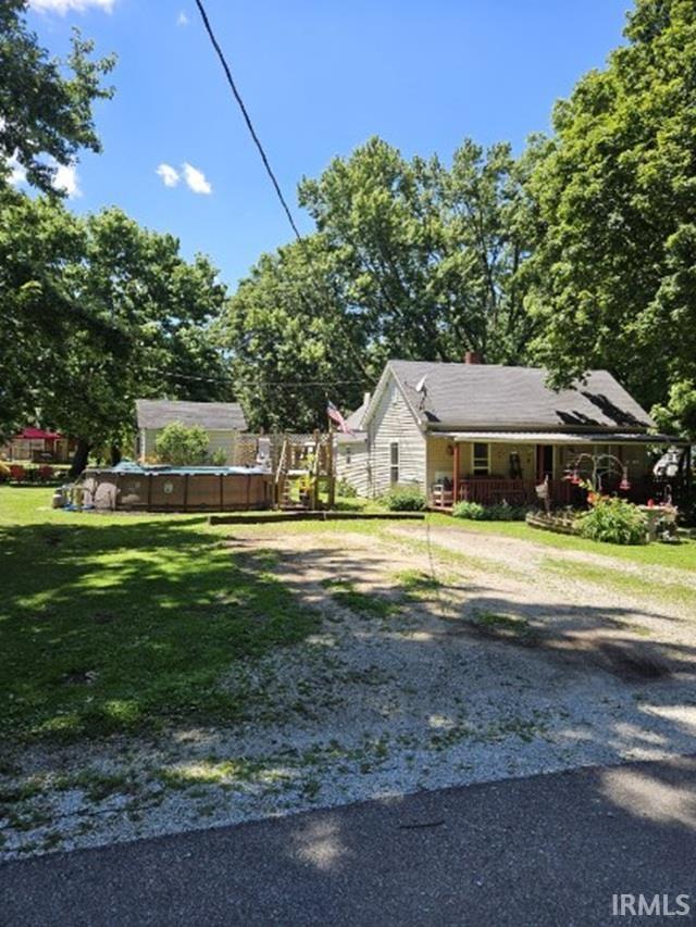 6862 N Jackson Street Attica IN 47918