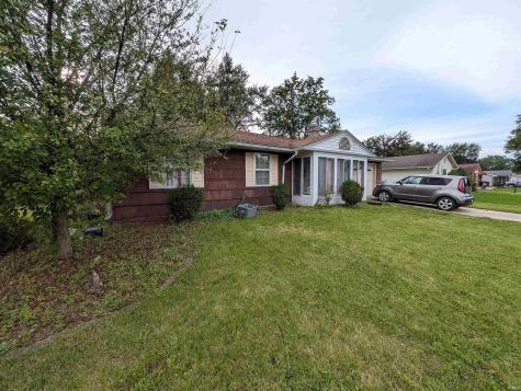 6418 Amarillo Drive Fort Wayne IN 46816