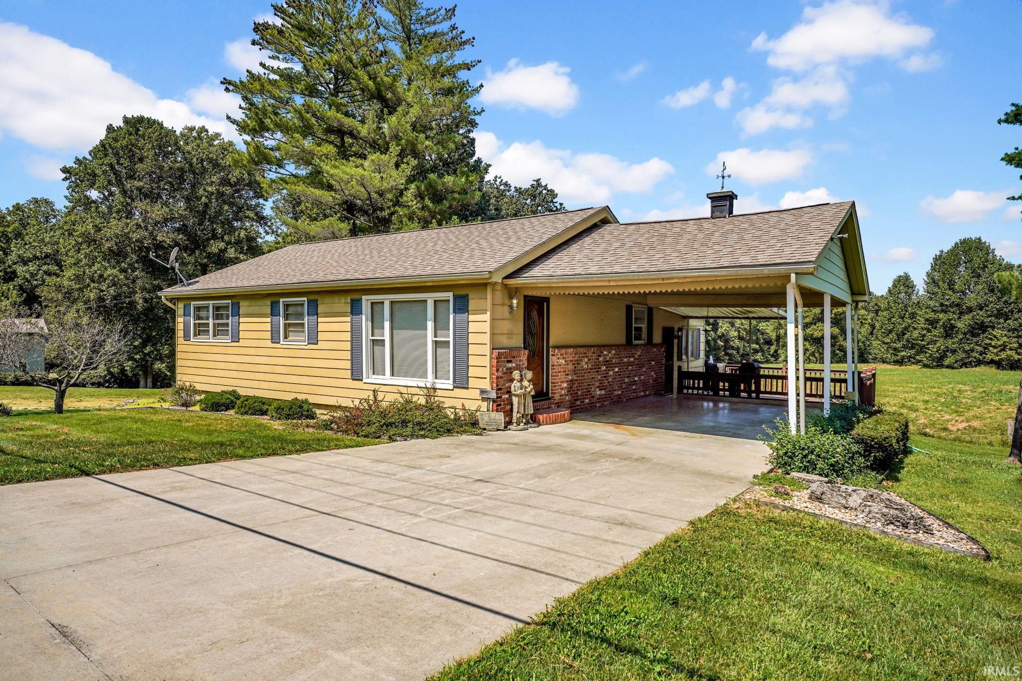 Bloomington IN, 3665 E Bethel Lane