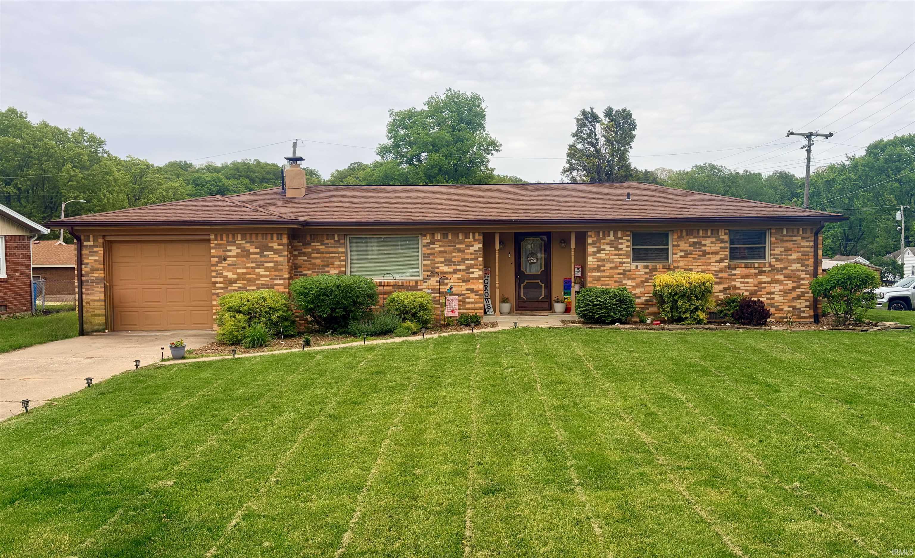 1101 Mitchell Avenue Monticello IN 47960