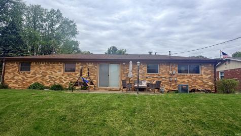 1101 Mitchell Avenue Monticello IN 47960