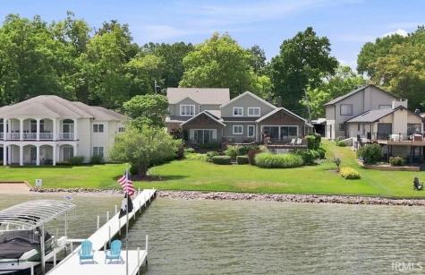 1322 Country Club Terrace Warsaw IN 46580