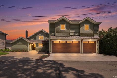 1322 Country Club Terrace Warsaw IN 46580
