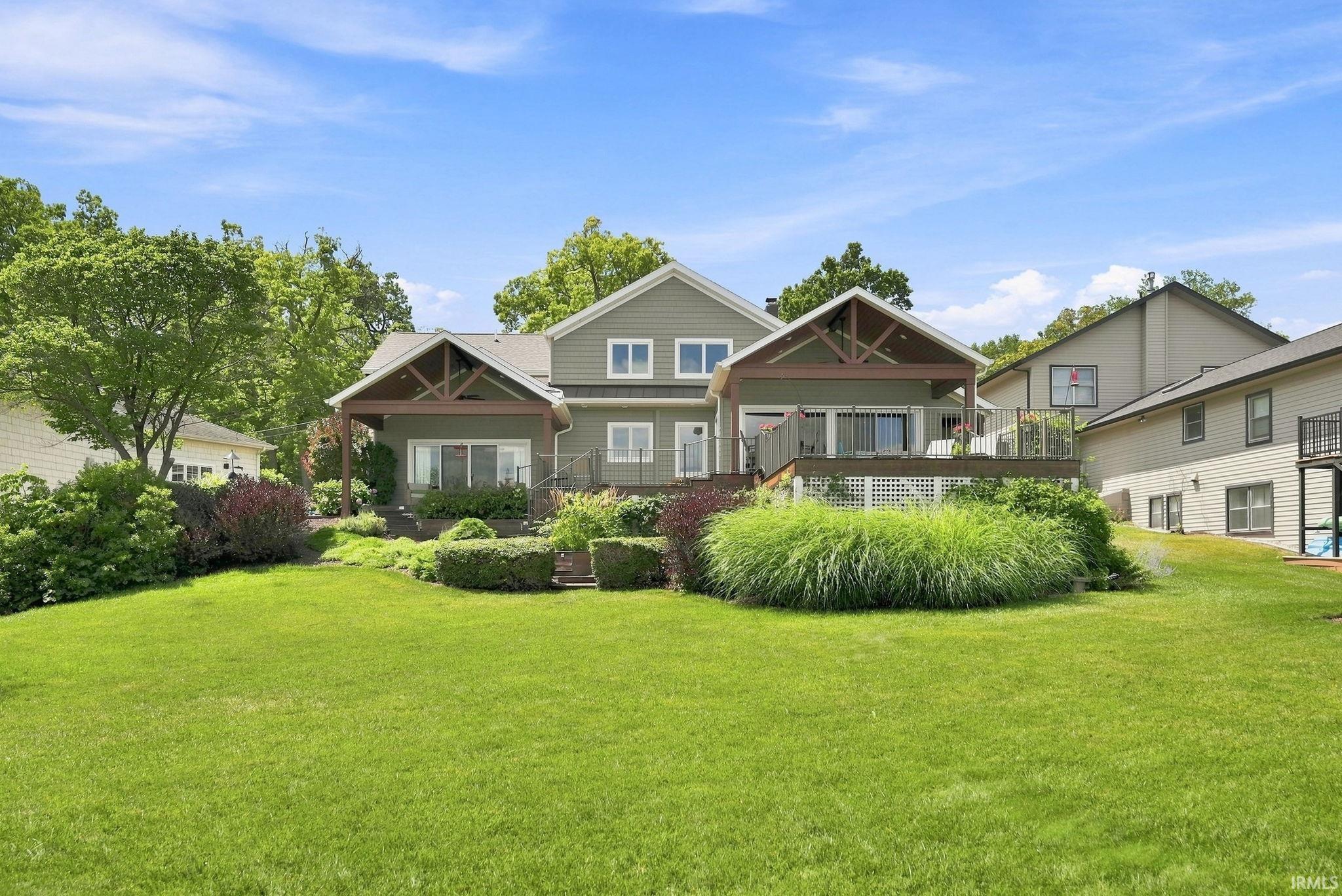 1322 Country Club Terrace Warsaw IN 46580