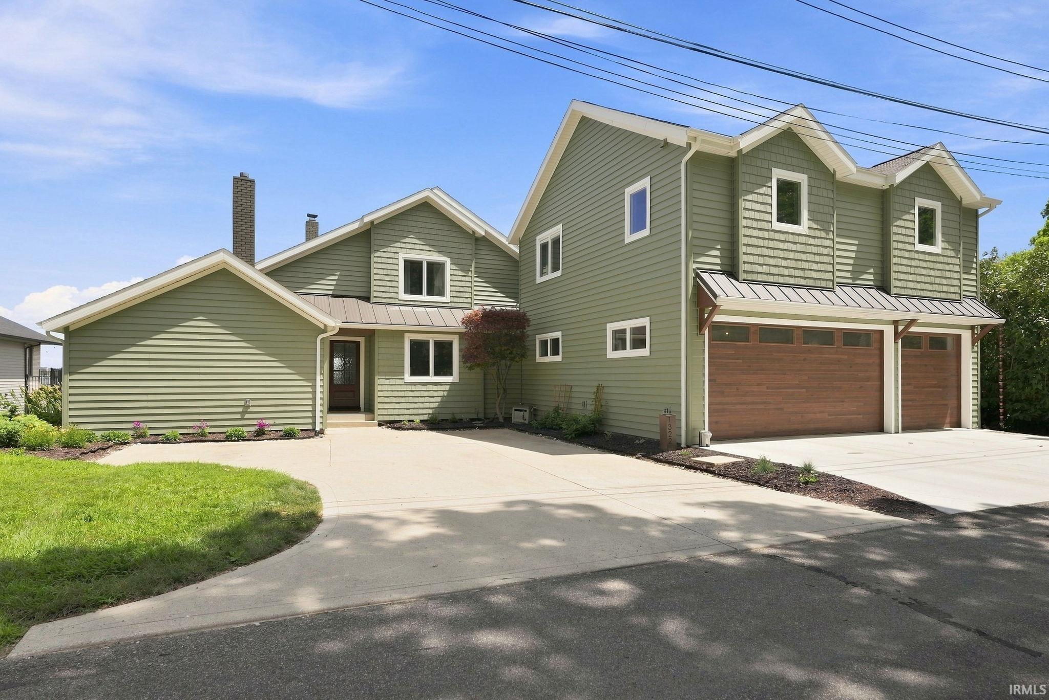 1322 Country Club Terrace Warsaw IN 46580