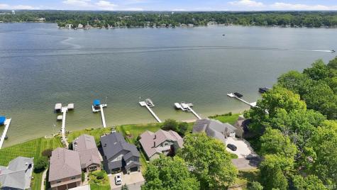 1322 Country Club Terrace Warsaw IN 46580