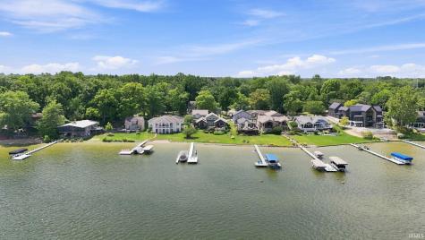 1322 Country Club Terrace Warsaw IN 46580