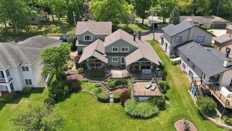 1322 Country Club Terrace Warsaw IN 46580