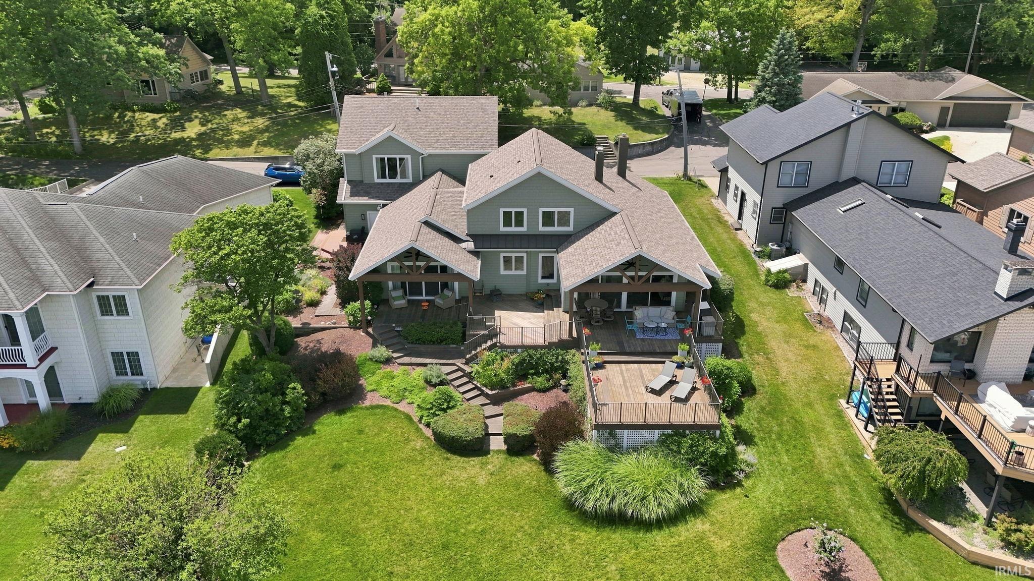 1322 Country Club Terrace Warsaw IN 46580