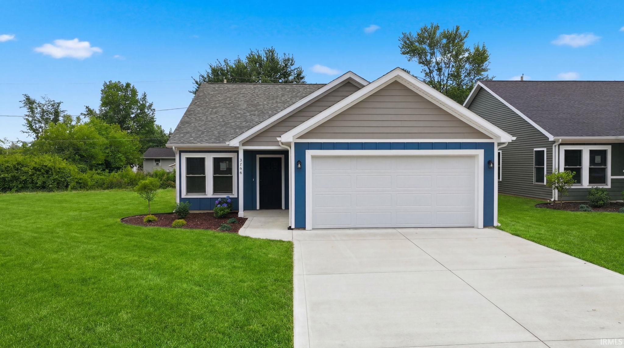 3708 Grayston Avenue Fort Wayne IN 46806