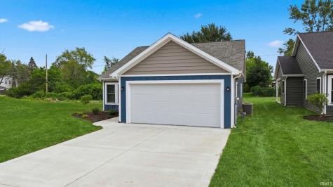 3708 Grayston Avenue Fort Wayne IN 46806