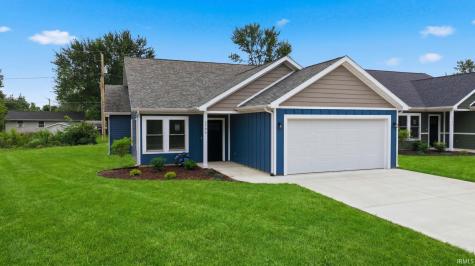 3708 Grayston Avenue Fort Wayne IN 46806