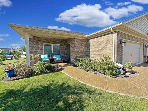 5115 Paddock Drive Evansville IN 47715
