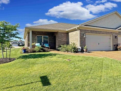 5115 Paddock Drive Evansville IN 47715