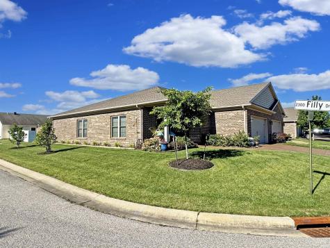 5115 Paddock Drive Evansville IN 47715