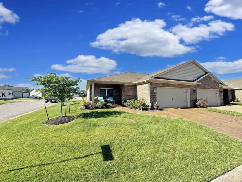 5115 Paddock Drive Evansville IN 47715