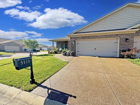 5115 Paddock Drive Evansville IN 47715