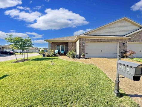 5115 Paddock Drive Evansville IN 47715