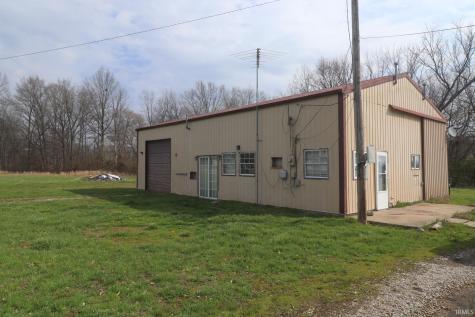 12628 W 150 N Street Linton IN 47441