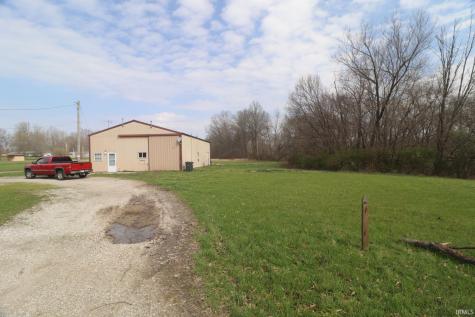12628 W 150 N Street Linton IN 47441