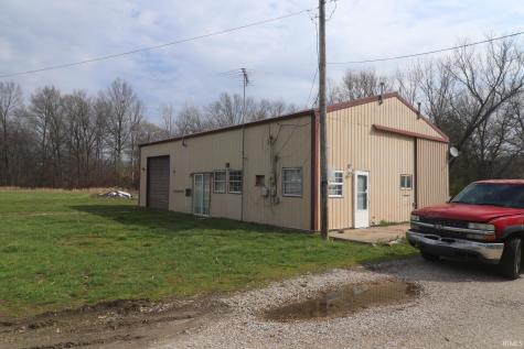 12628 W 150 N Street Linton IN 47441