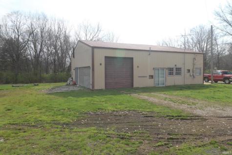 12628 W 150 N Street Linton IN 47441