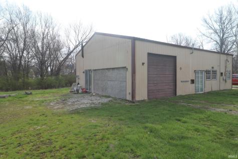12628 W 150 N Street Linton IN 47441