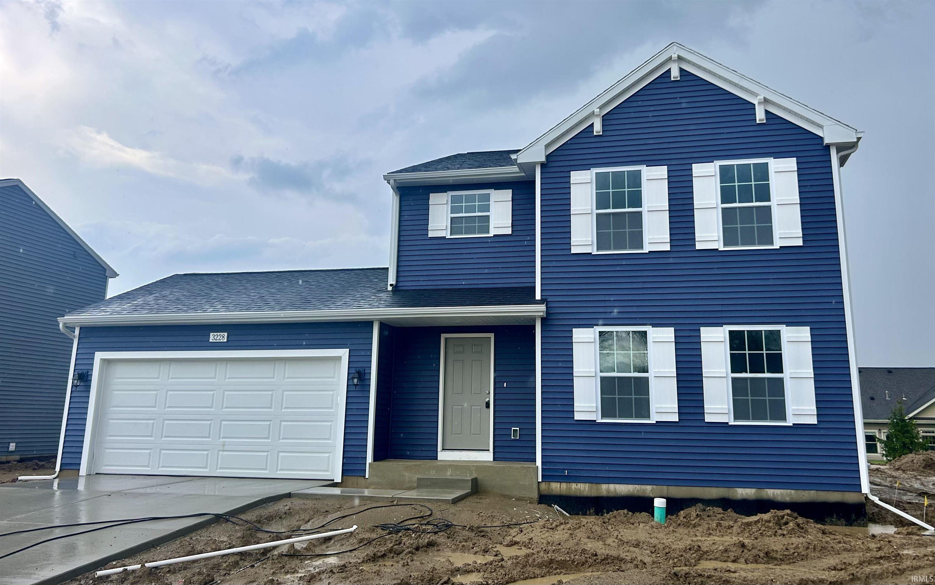 3228 Falling Oak Drive Mishawaka IN 46544