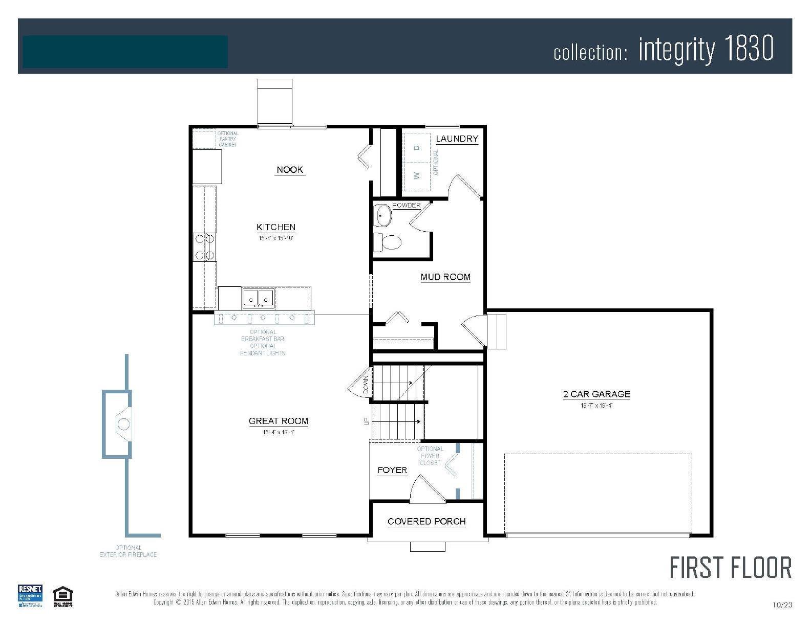 3228 Falling Oak Drive Mishawaka IN 46544