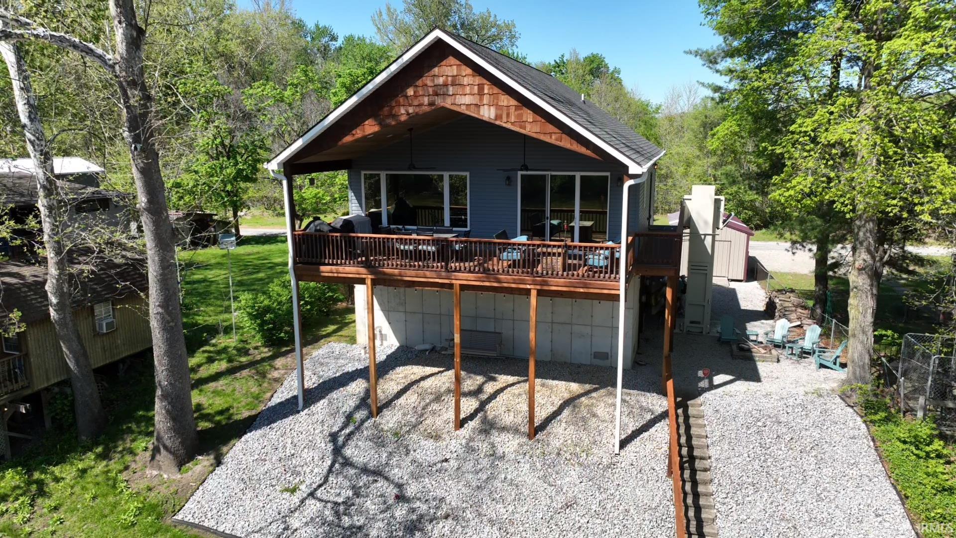 6369 N 1225 West Crossroad Monticello IN 47960