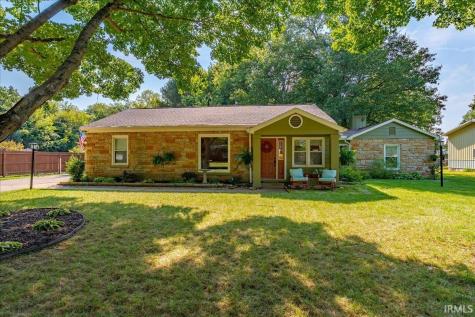 1101 Thompson Avenue Evansville IN 47715