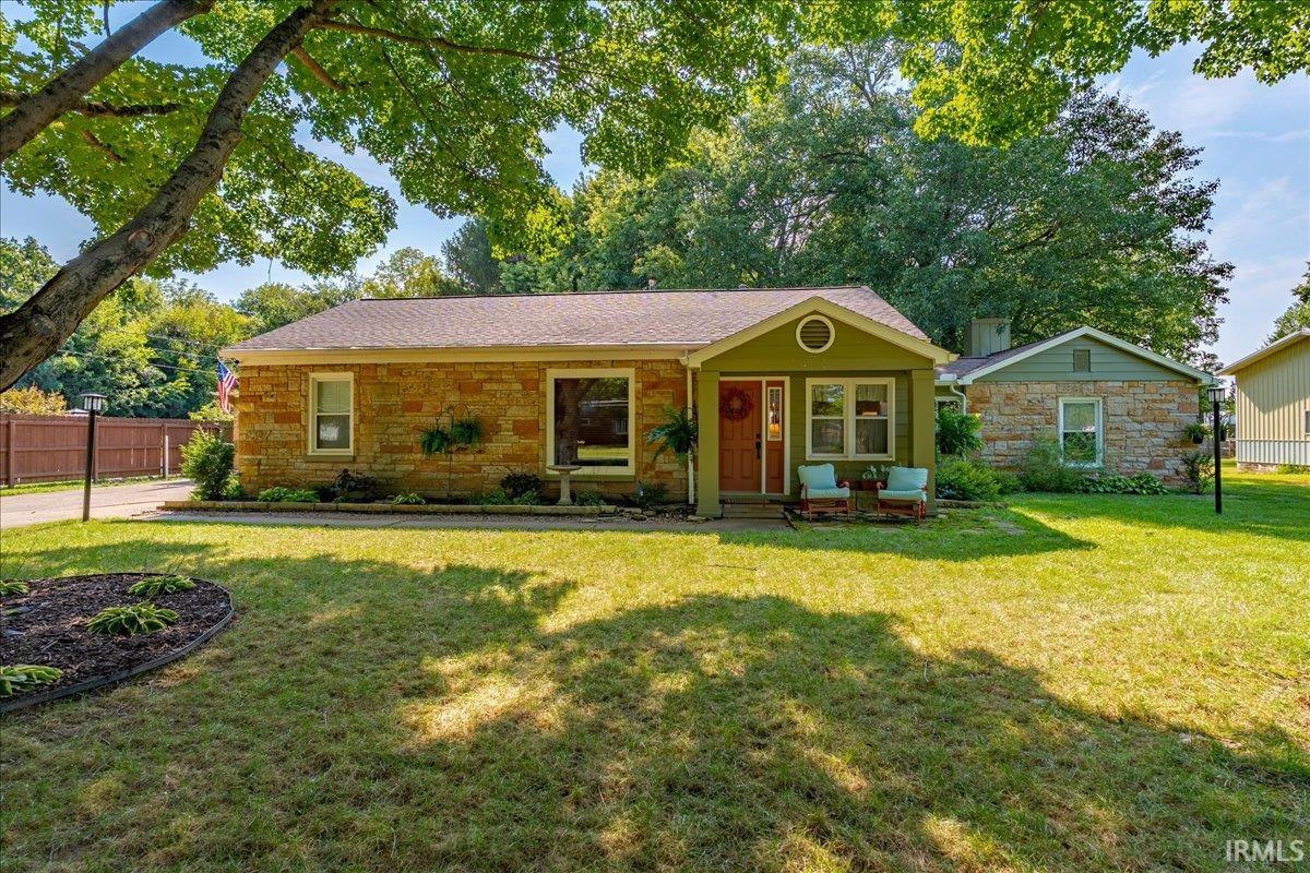 Evansville IN, 1101 Thompson Avenue
