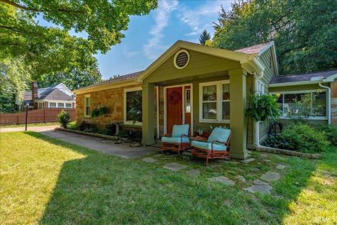 1101 Thompson Avenue Evansville IN 47715