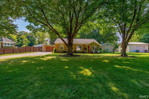 1101 Thompson Avenue Evansville IN 47715