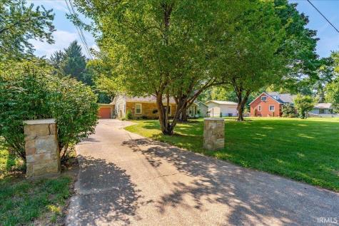 1101 Thompson Avenue Evansville IN 47715