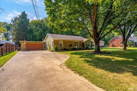 1101 Thompson Avenue Evansville IN 47715