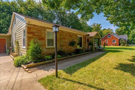 1101 Thompson Avenue Evansville IN 47715