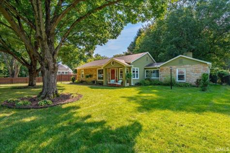 1101 Thompson Avenue Evansville IN 47715